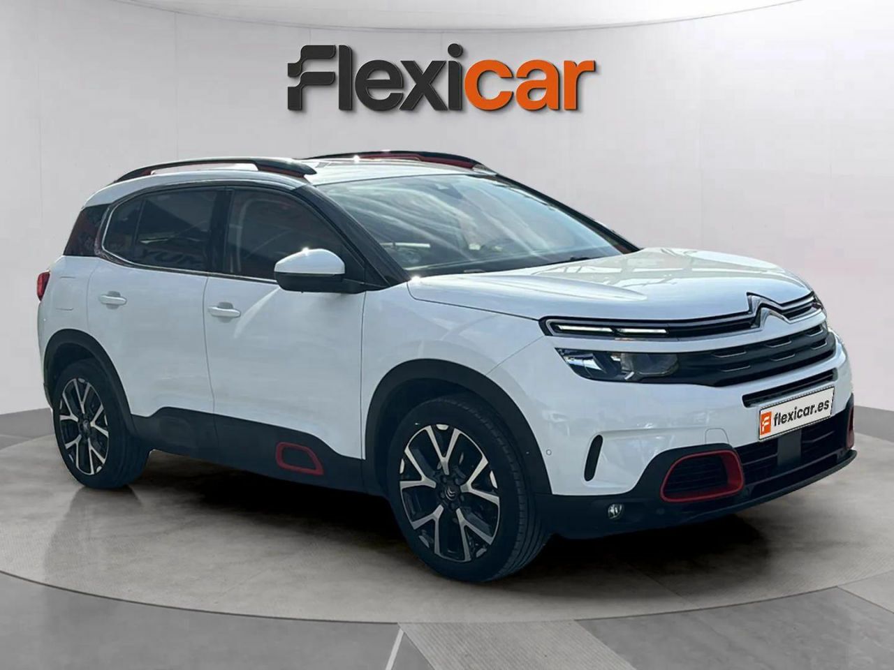 Foto citroën c5 aircross 2019 /