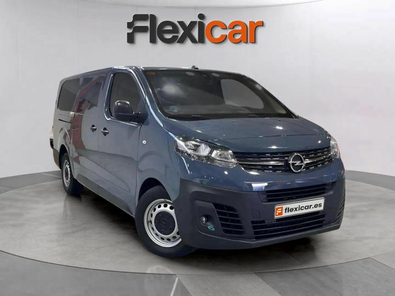 Opel insignia 2020 plata  de segunda mano - opel vivaro 2020 /