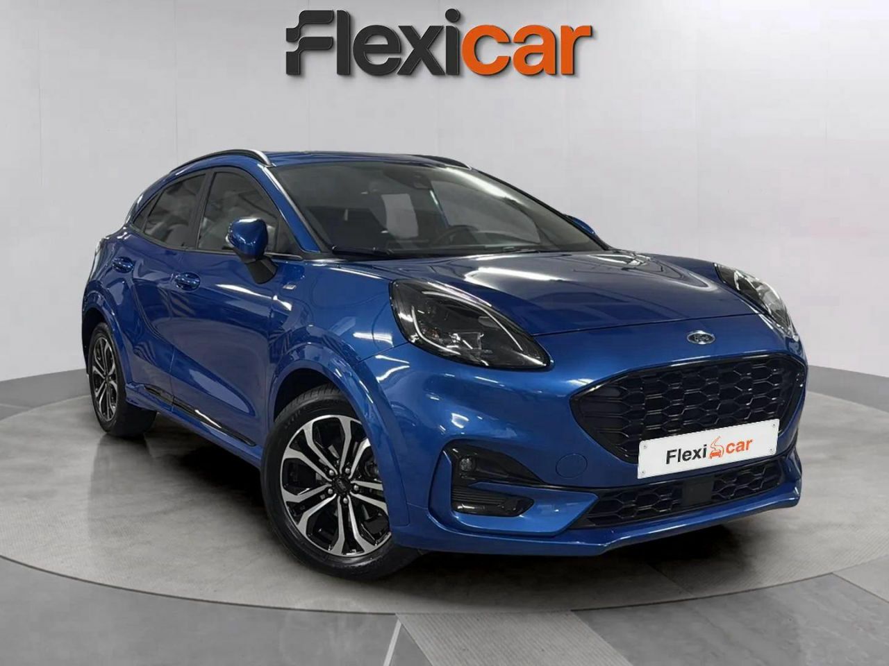 Foto ford puma 2021 /