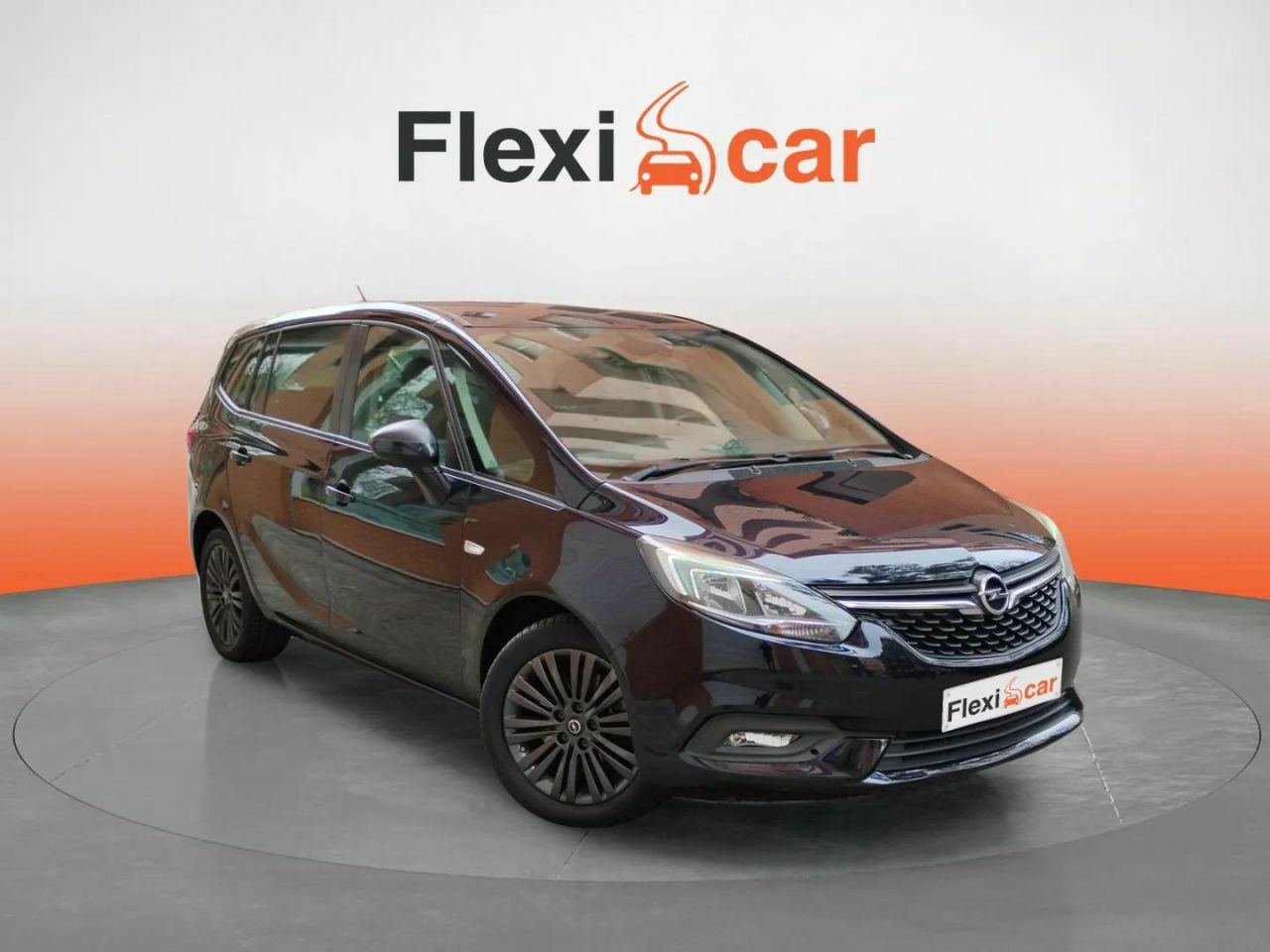 Opel zafira tourer 14 140cv  de segunda mano - opel zafira tourer    2019 /