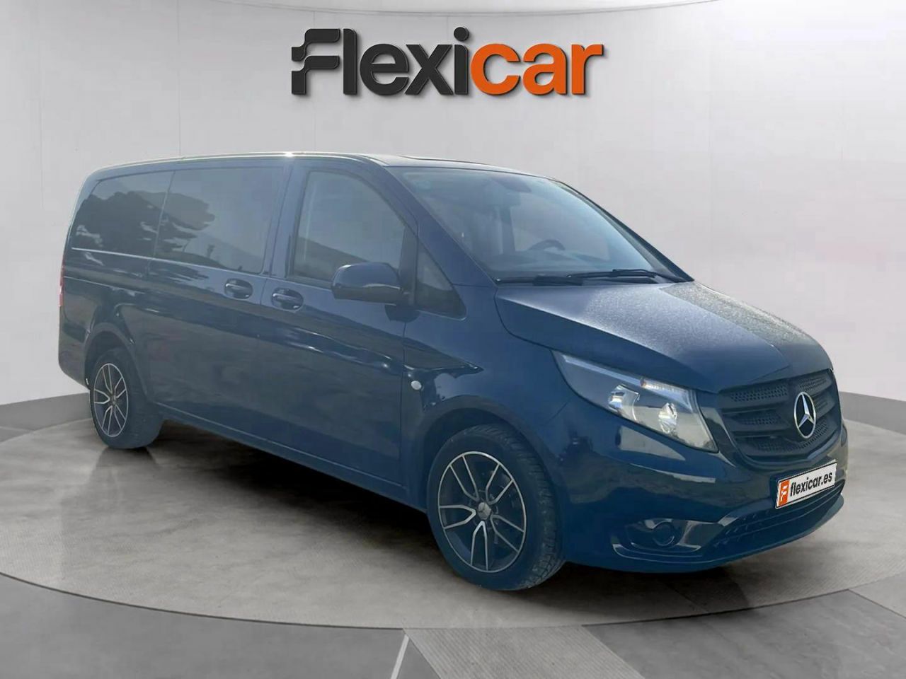 Mercedes vito evito  de segunda mano - mercedes vito 2016 /