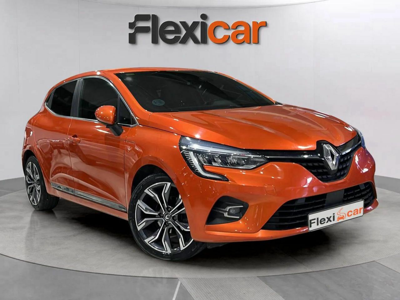 Renault captur isofix  de segunda mano - renault clio 2020 /