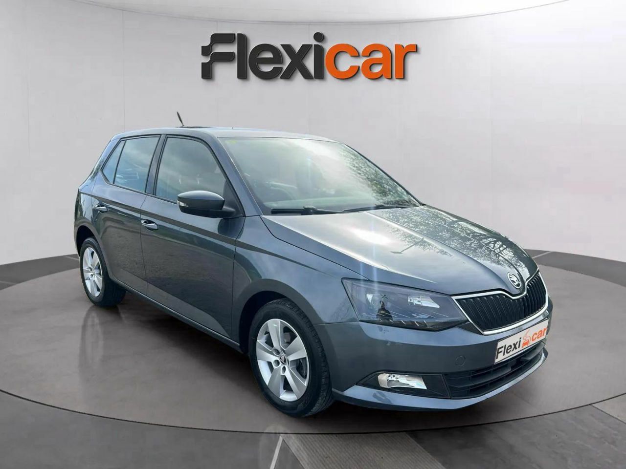 Foto skoda fabia 2016 /
