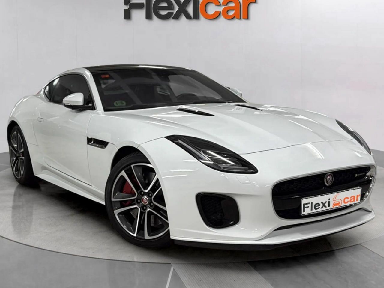 Jaguar ftype segunda mano  de segunda mano - jaguar f-type 2018 /
