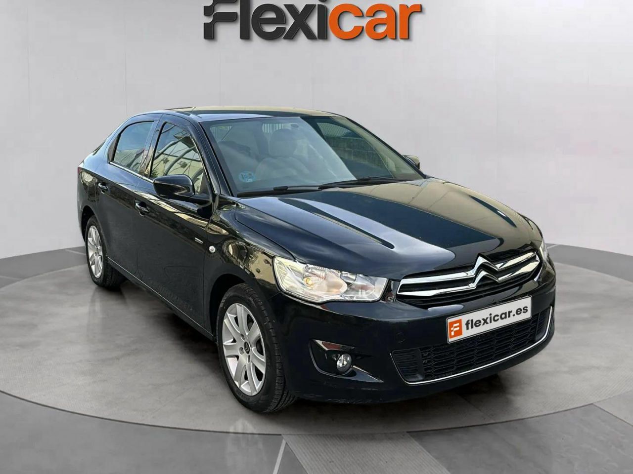 Citroen c4 2014  de segunda mano - citroën c-elysée 2016 /