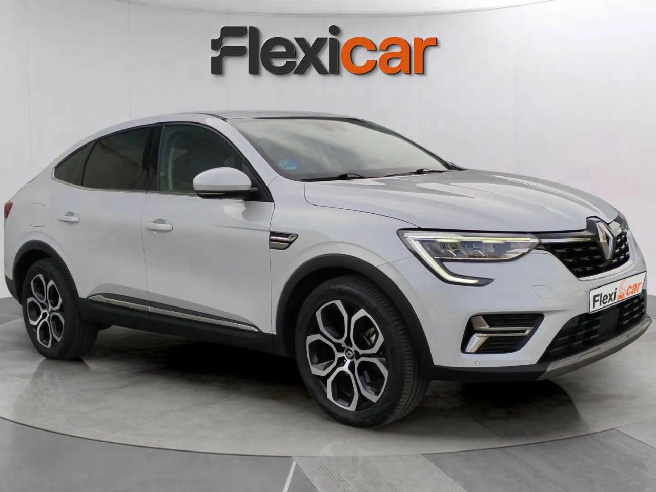 Renault captur isofix  de segunda mano - renault arkana 2021 /