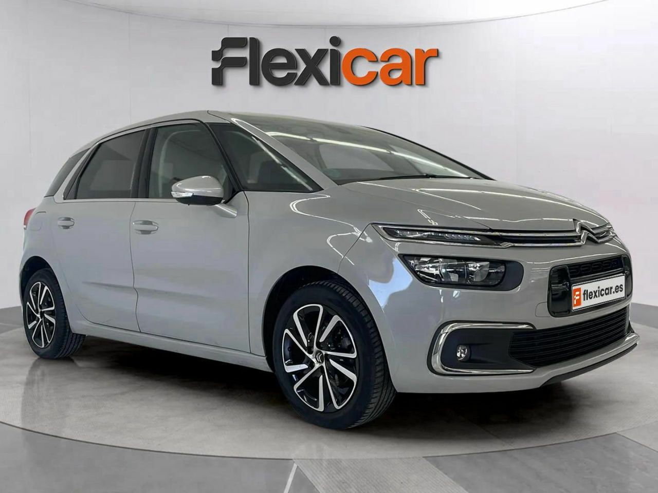 Foto citroën c4 spacetourer 2019 /