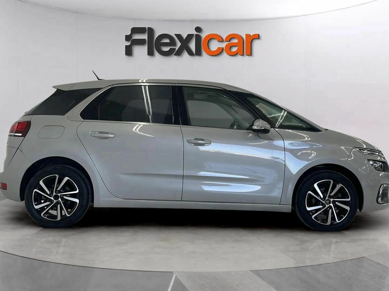 citroën c4 spacetourer 2019 / foto grande (3)