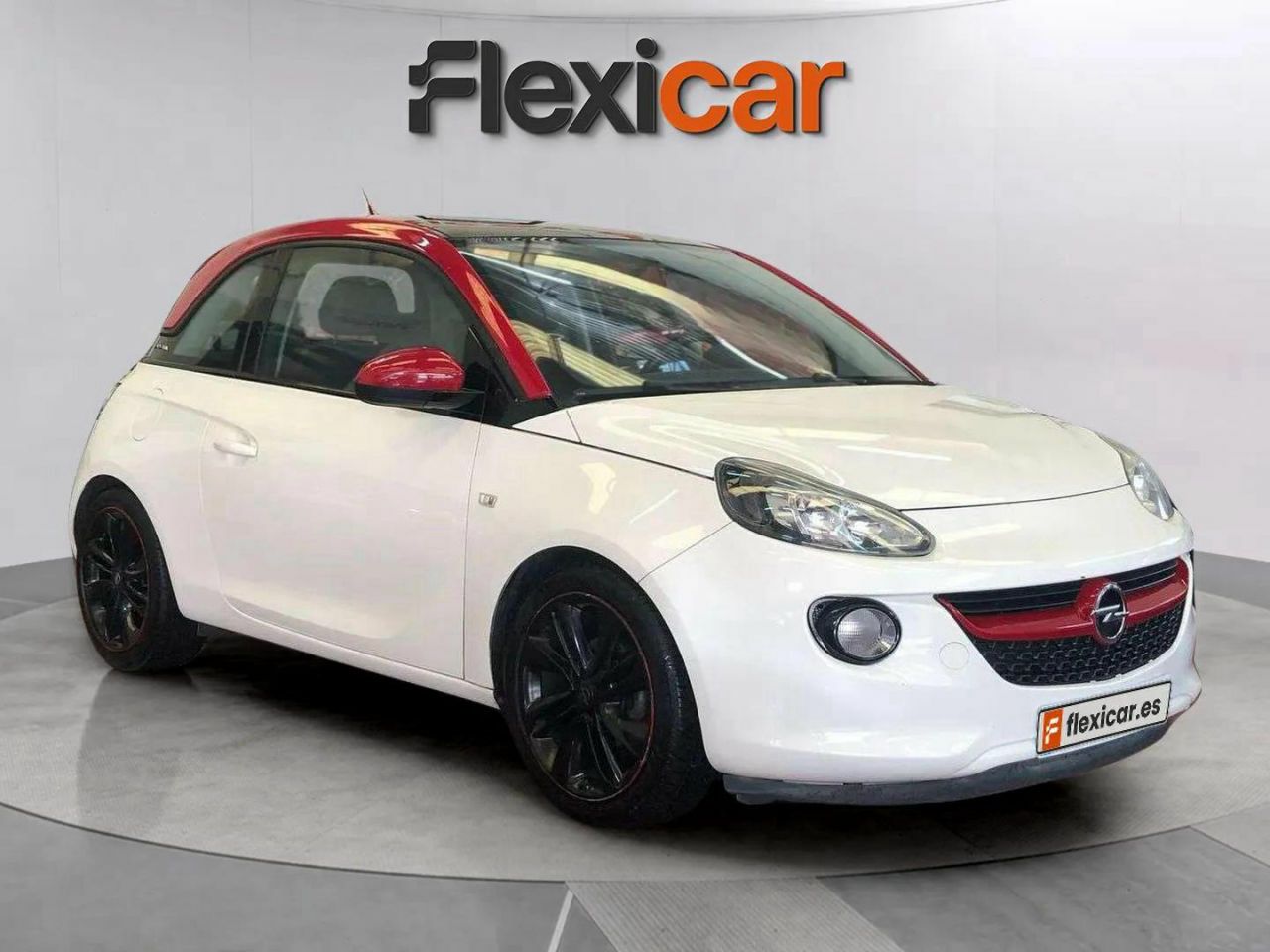 Opel adam  de segunda mano - opel adam 2016 /