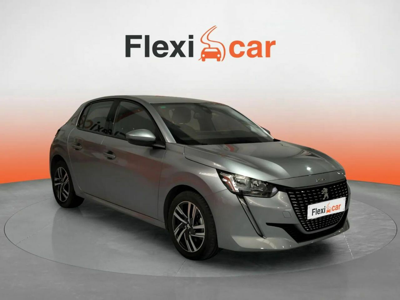 Mucho menos piensas mucho  de segunda mano - peugeot 208 2019 /
