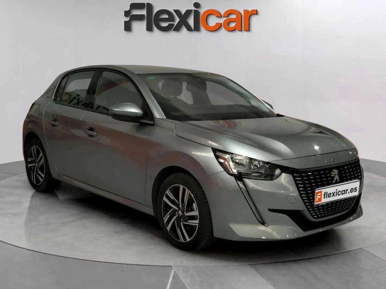 Foto peugeot 208 2019 /