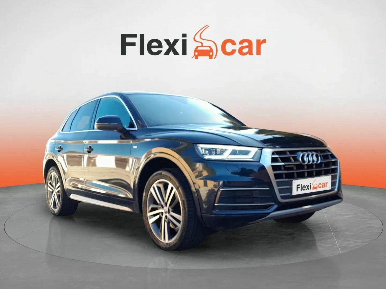 Audi q5 2020 40006km  de segunda mano - audi q5 2019 /
