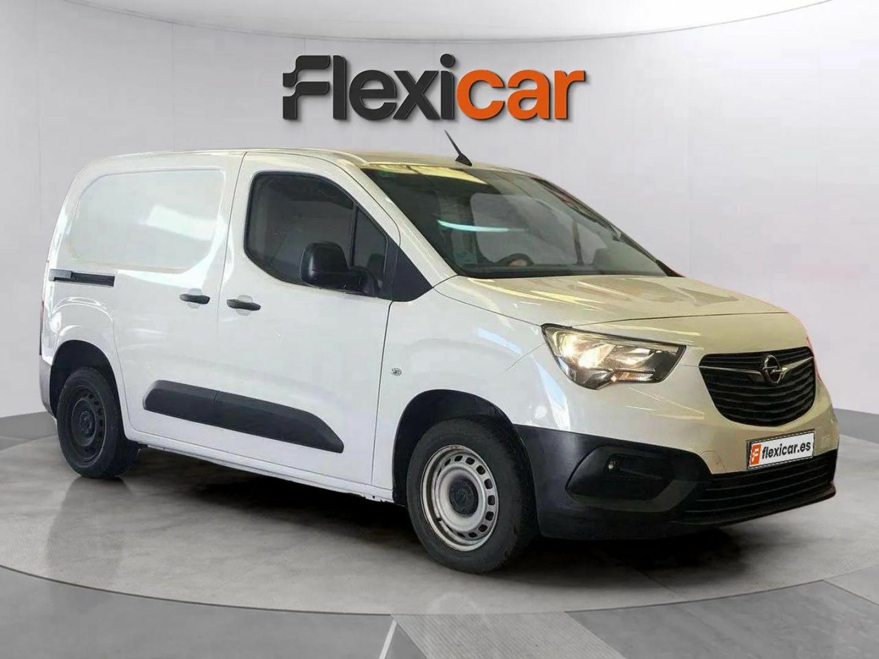 Opel combo 102cv  de segunda mano - opel combo cargo 2021 /