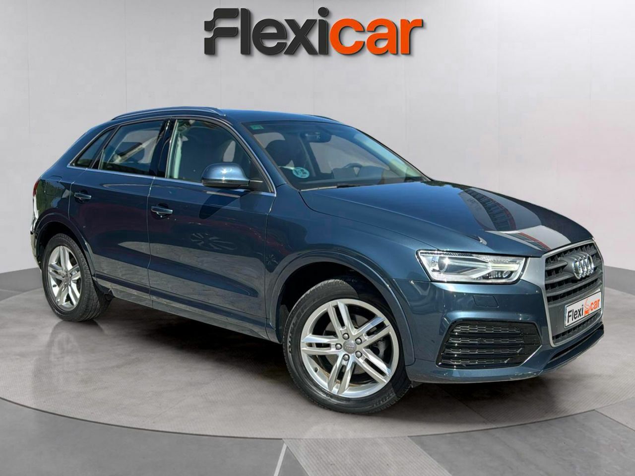 Audi a3 diesel 110cv  de segunda mano - audi q3 2017 /