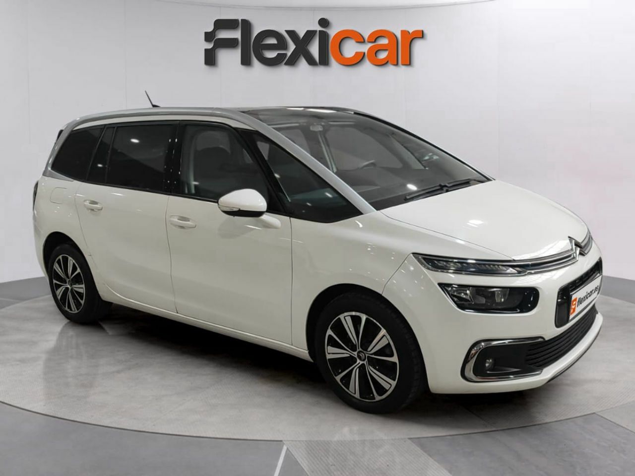 Foto citroën grand c4 picasso 2017 /