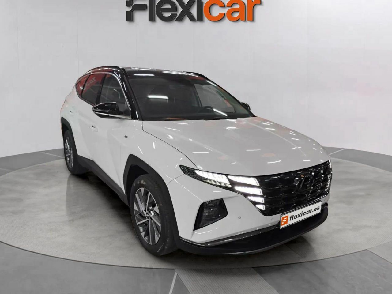 Tucson 2022 segunda mano  de segunda mano - hyundai tucson 2022 /