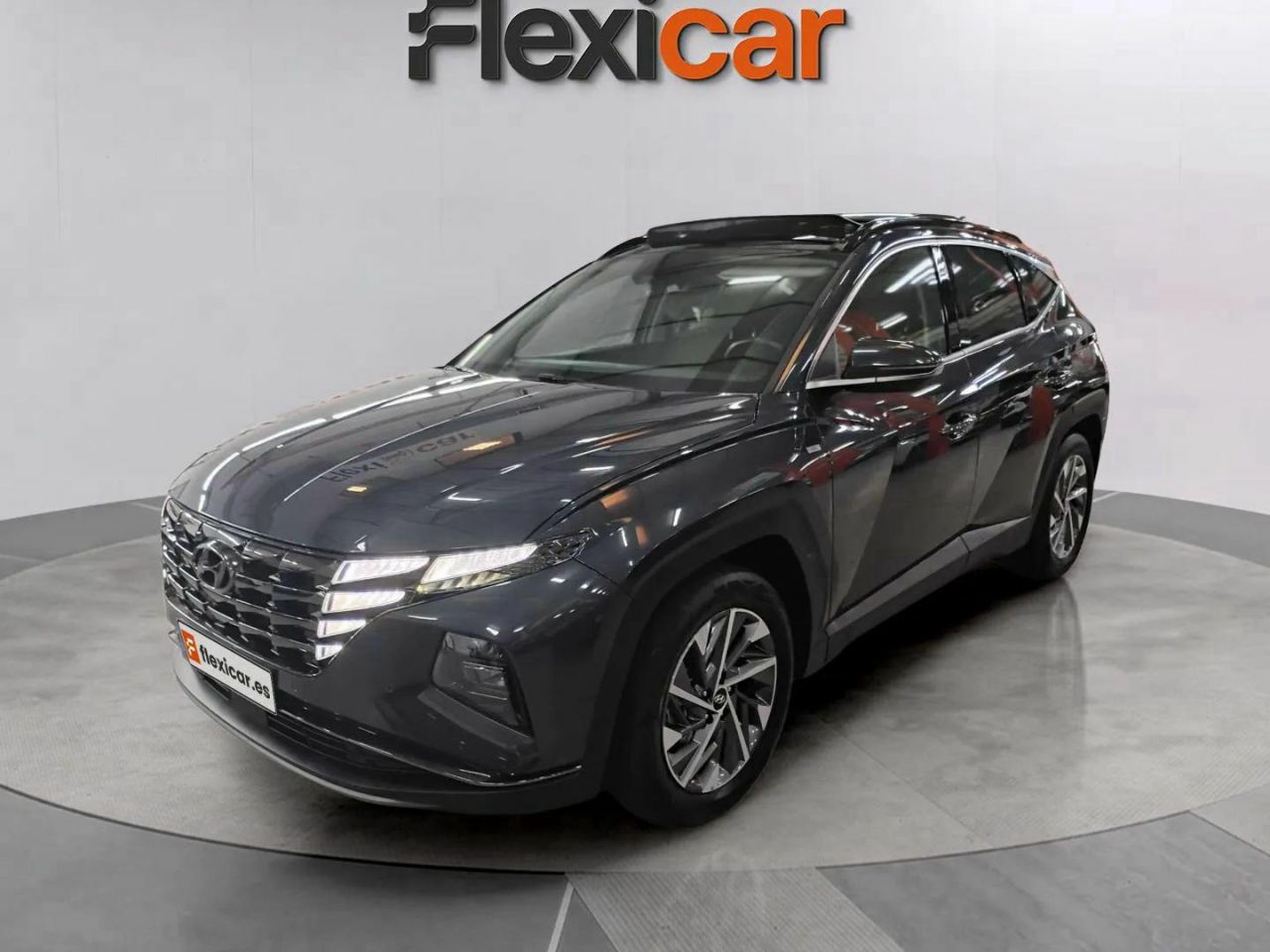 hyundai tucson 2021 / foto grande (3)