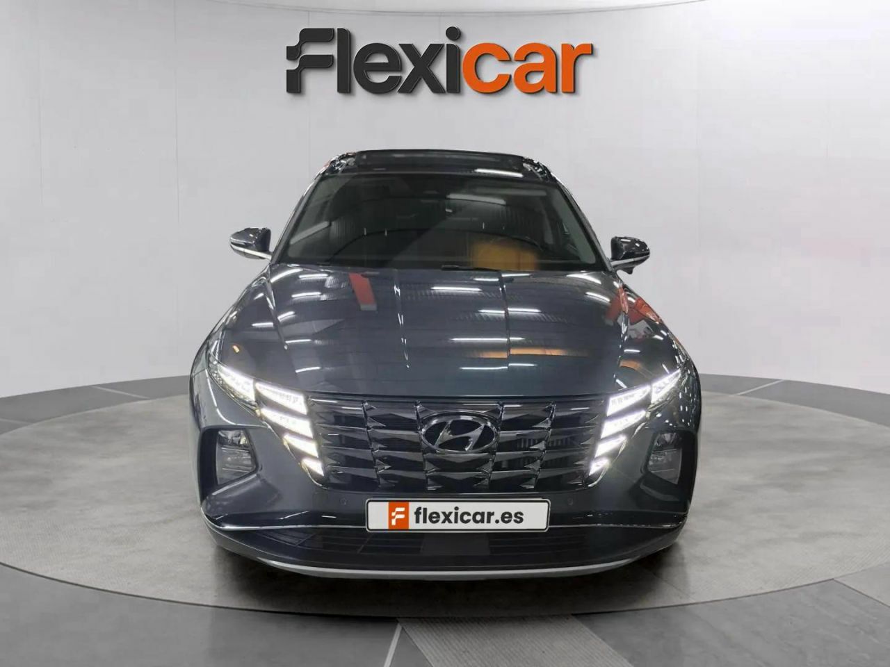 hyundai tucson 2021 / foto grande (2)