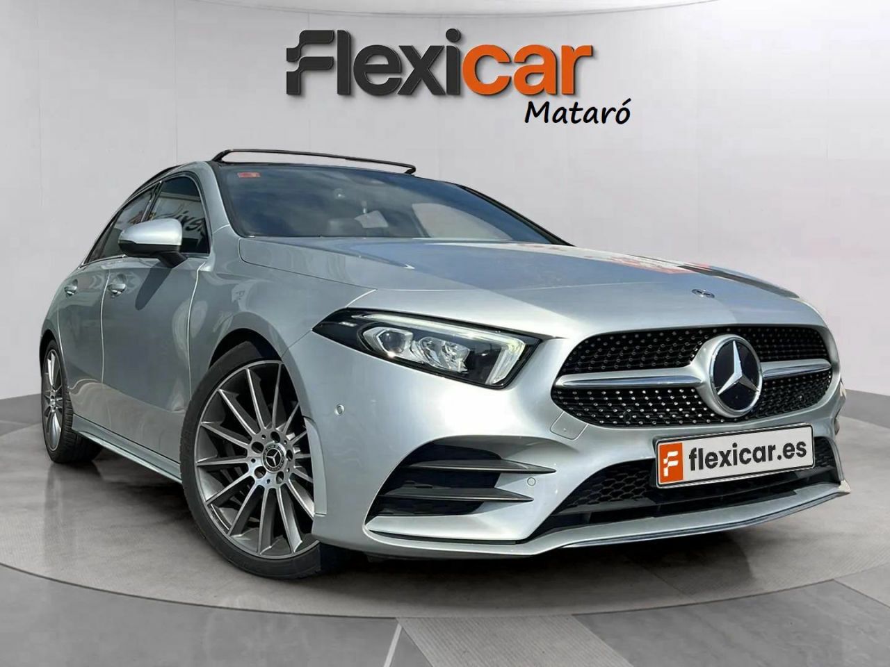 Mercedes clase e 2019 gris  de segunda mano - mercedes clase a 2019 /