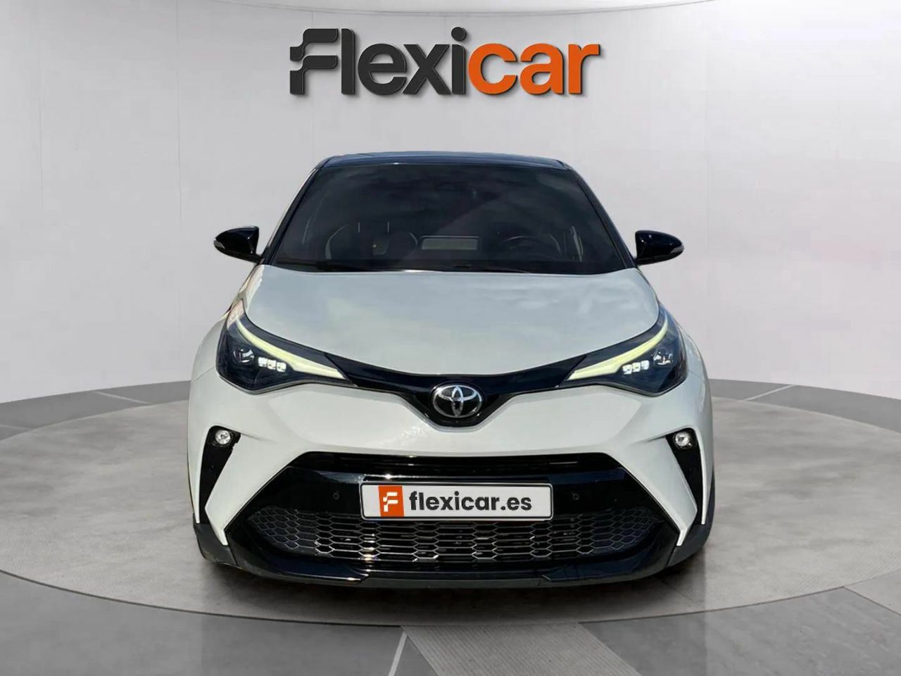 toyota c-hr 2021 / foto grande (2)