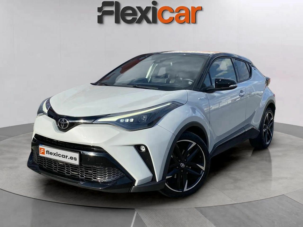 toyota c-hr 2021 / foto grande (3)