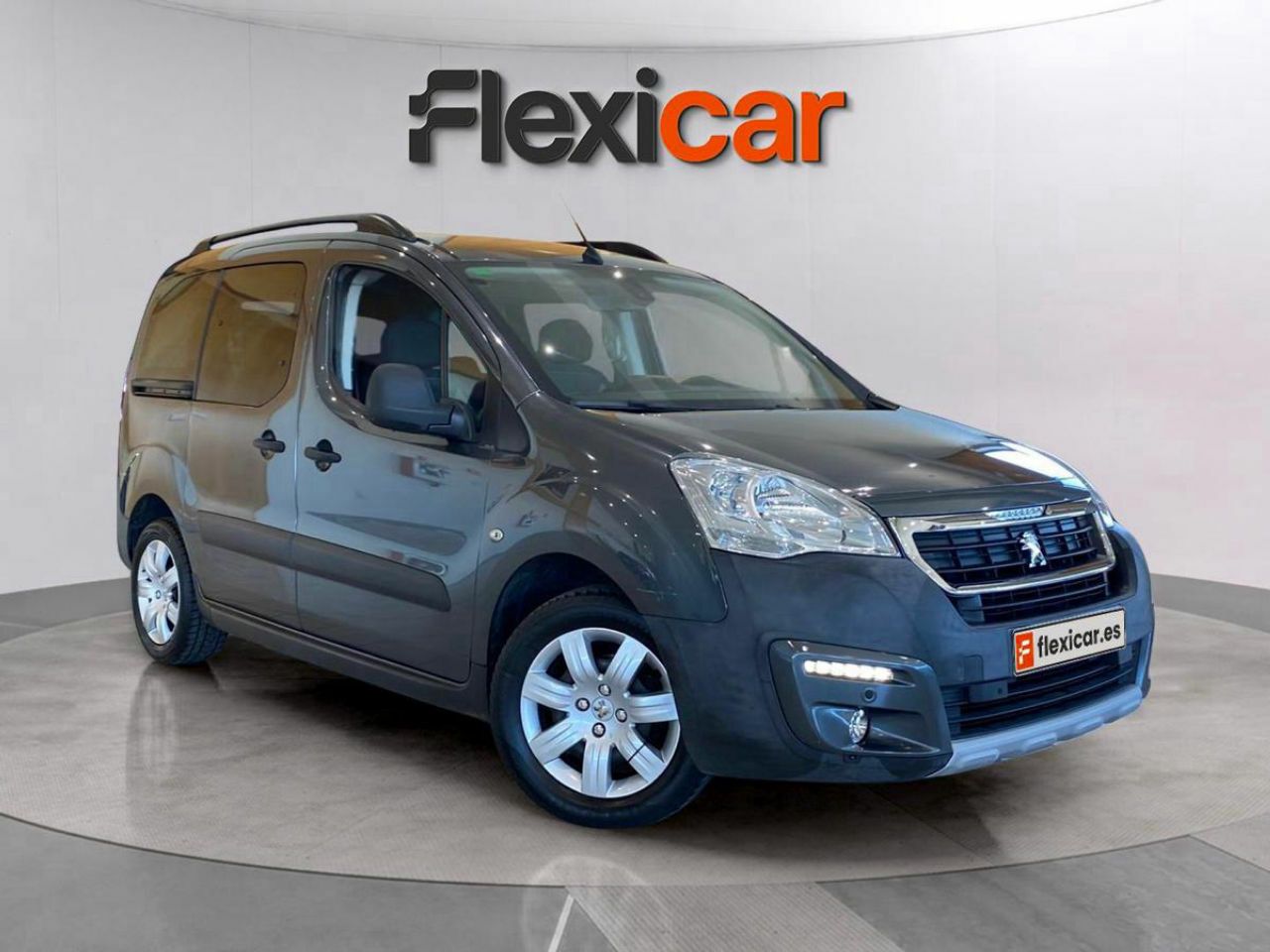 Foto peugeot partner 2017 /