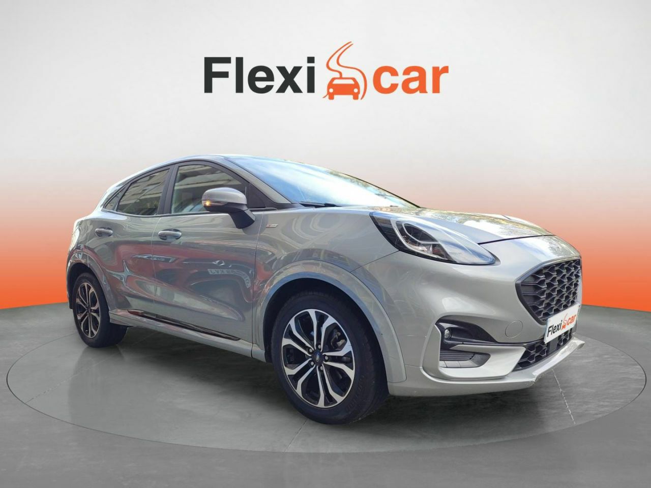 Foto ford puma 2022 /