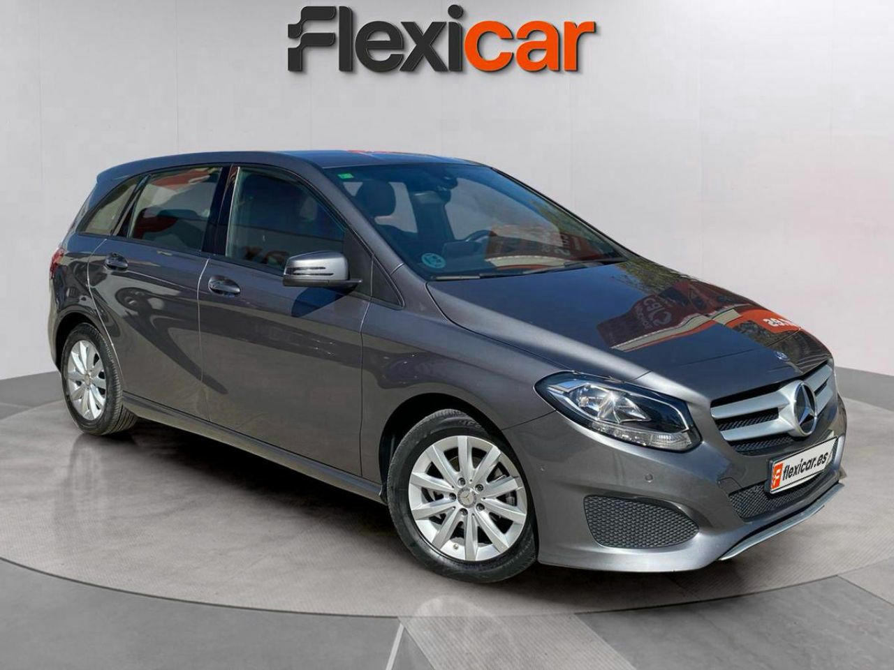 Mercedes clase e segunda mano nuevo  de segunda mano - mercedes clase b 2014 /