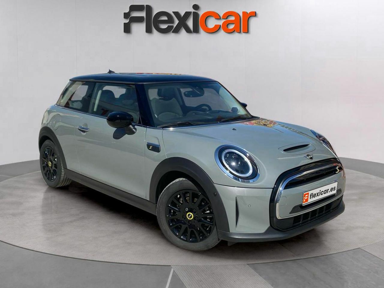 Mini cooper electrico 2023  de segunda mano - mini cooper 2022 /