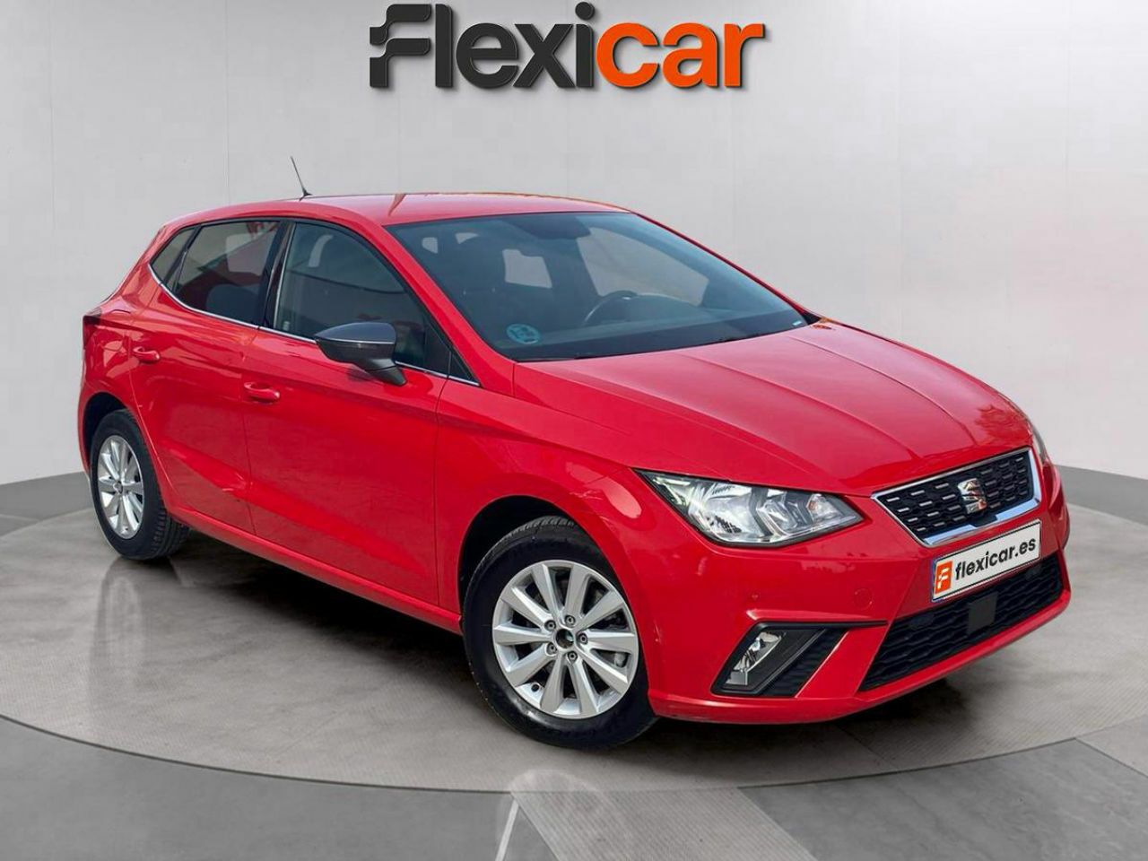 Seat ibiza financiacion 2021  de segunda mano - seat ibiza 2021 /