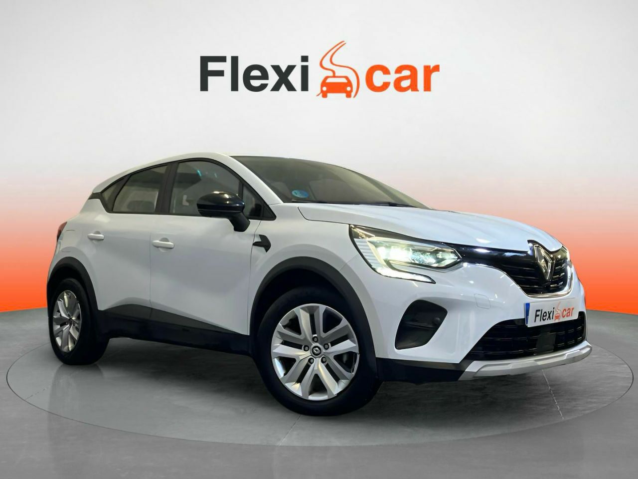 Captur 2024 90cv  de segunda mano - renault captur 2021 /
