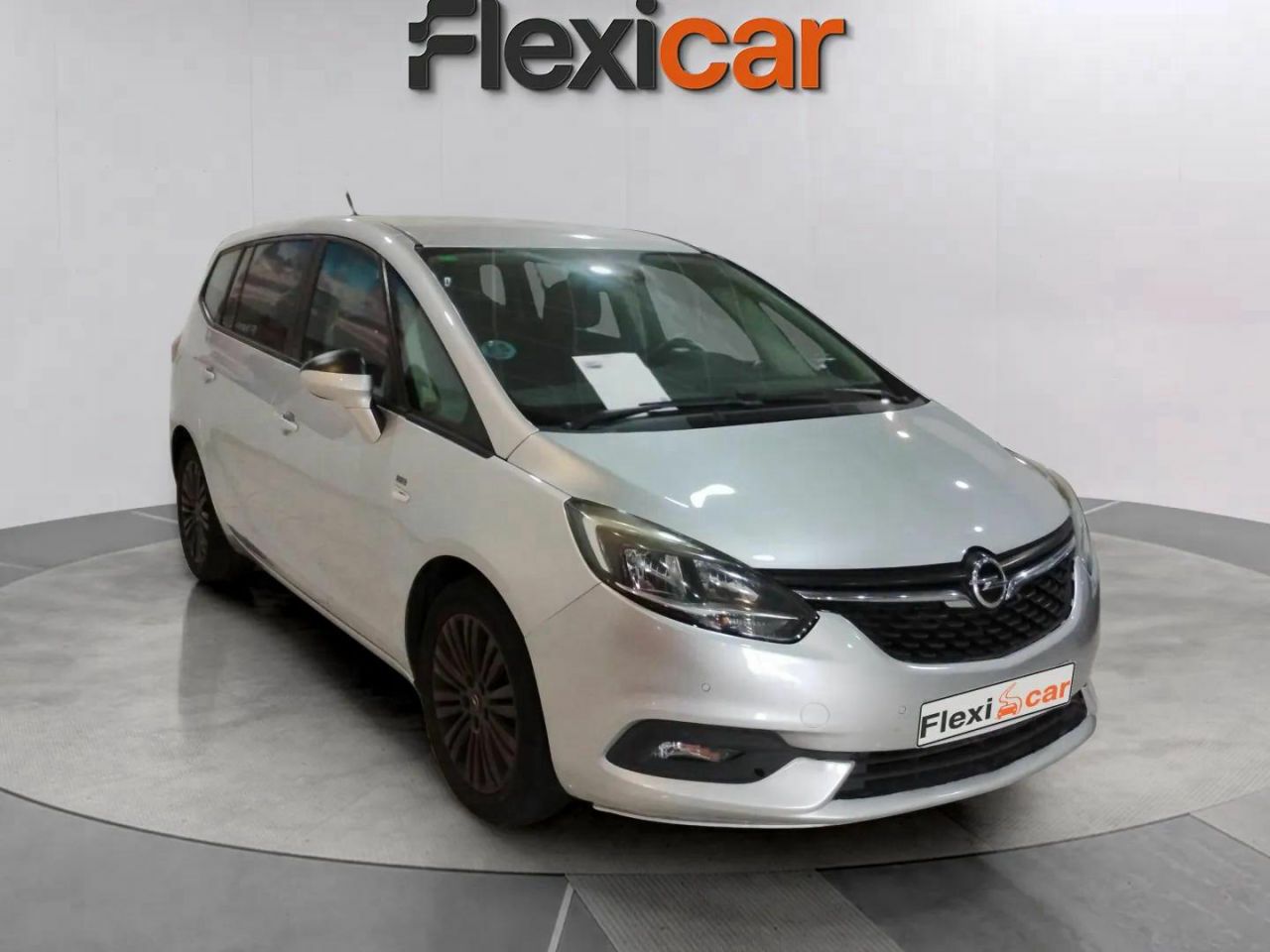 Opel zafira tourer 14 140cv  de segunda mano - opel zafira tourer    2019 /