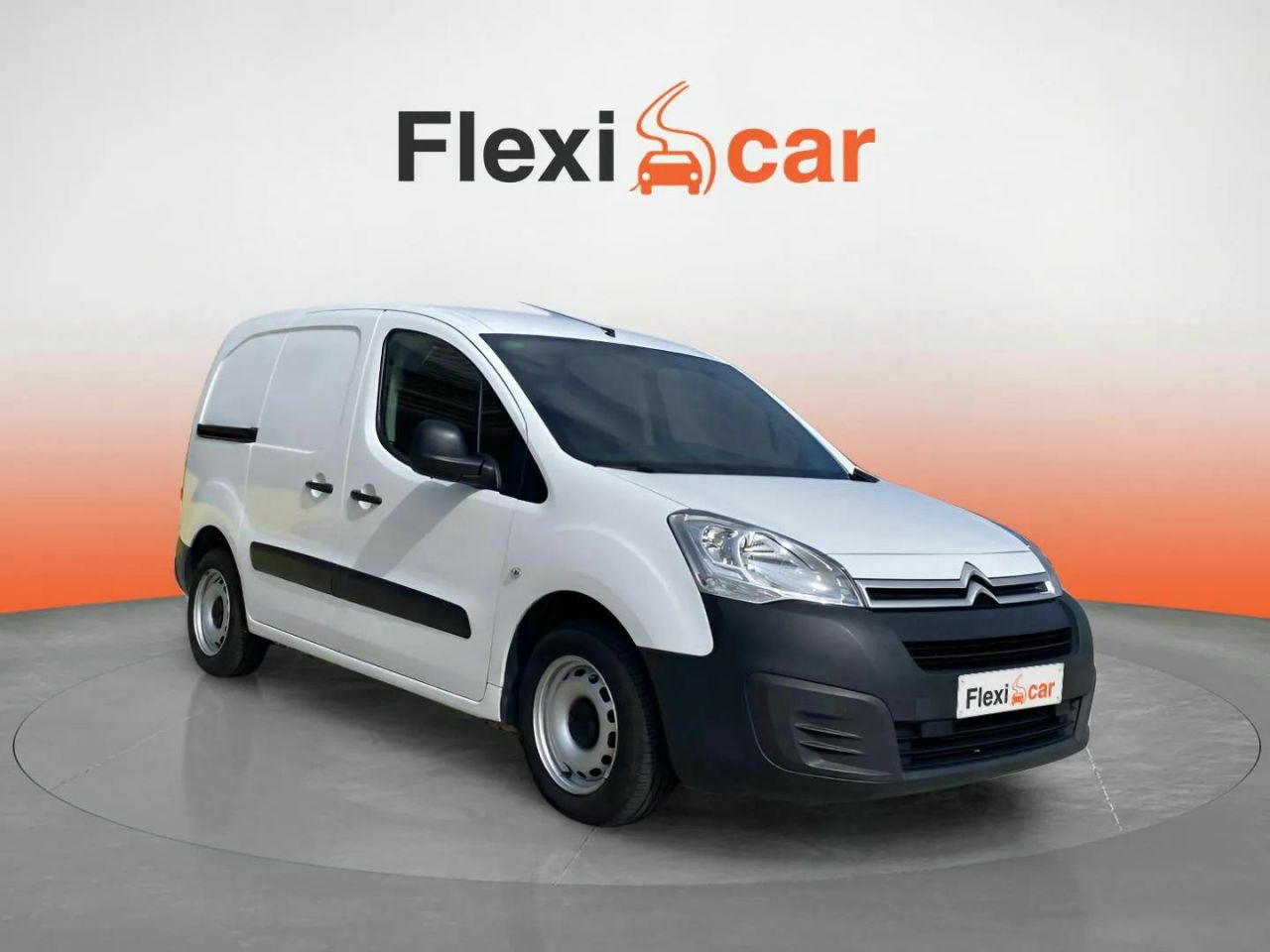 Citroen jumpy 2024 motor diesel  de segunda mano - citroën berlingo 2018 /