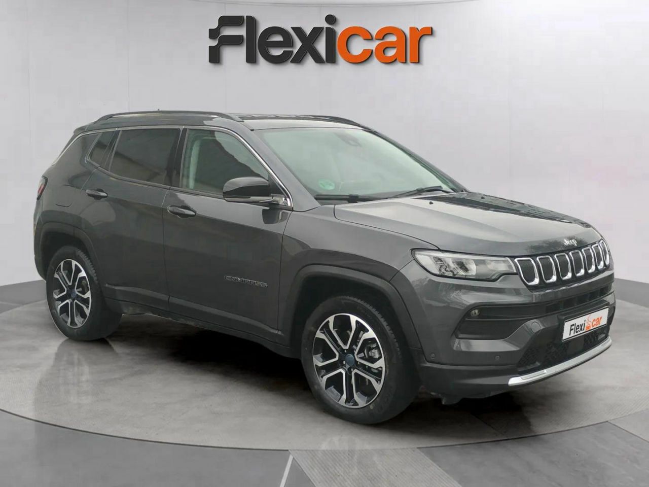 Jeep compass san sebastian  de segunda mano - jeep compass 2021 /