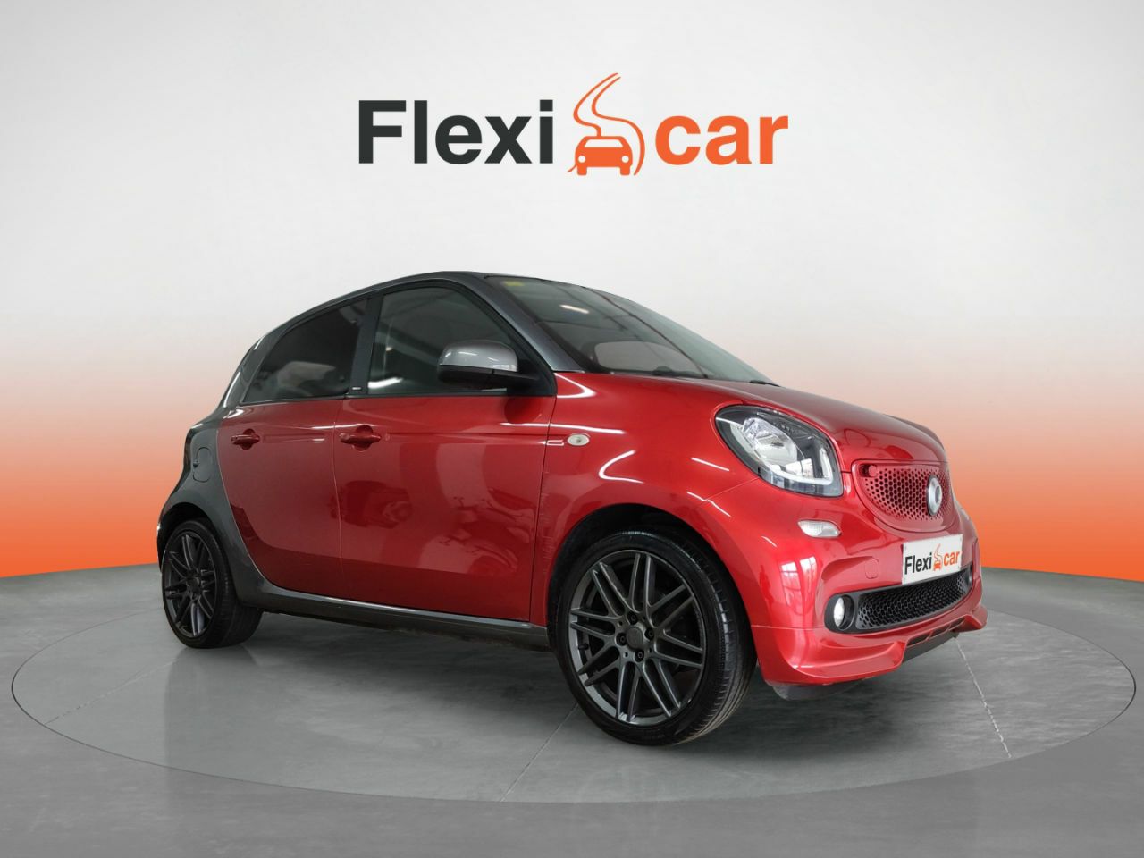 Foto smart forfour 2018 /