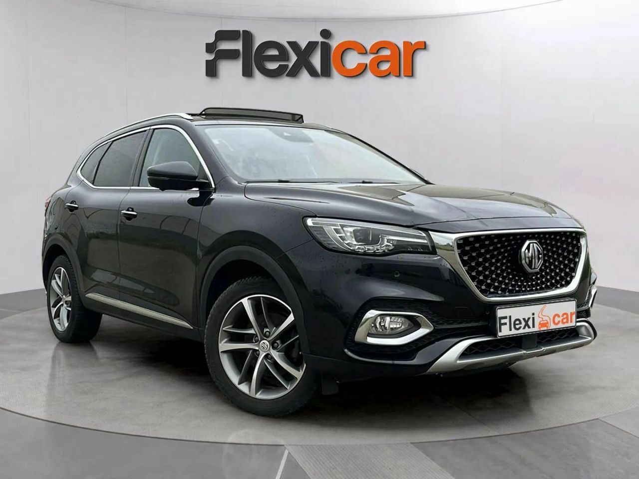 Nissan qashqai 13 hibrido  de segunda mano - mg hs 2022 /