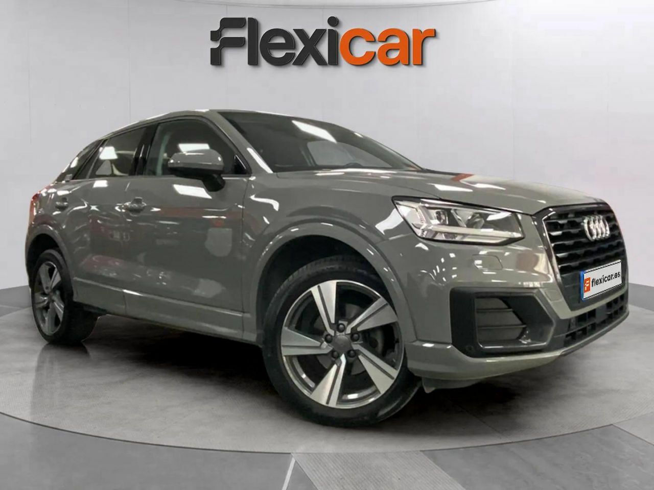 Audi q2 2021  de segunda mano - audi q2 2021 /