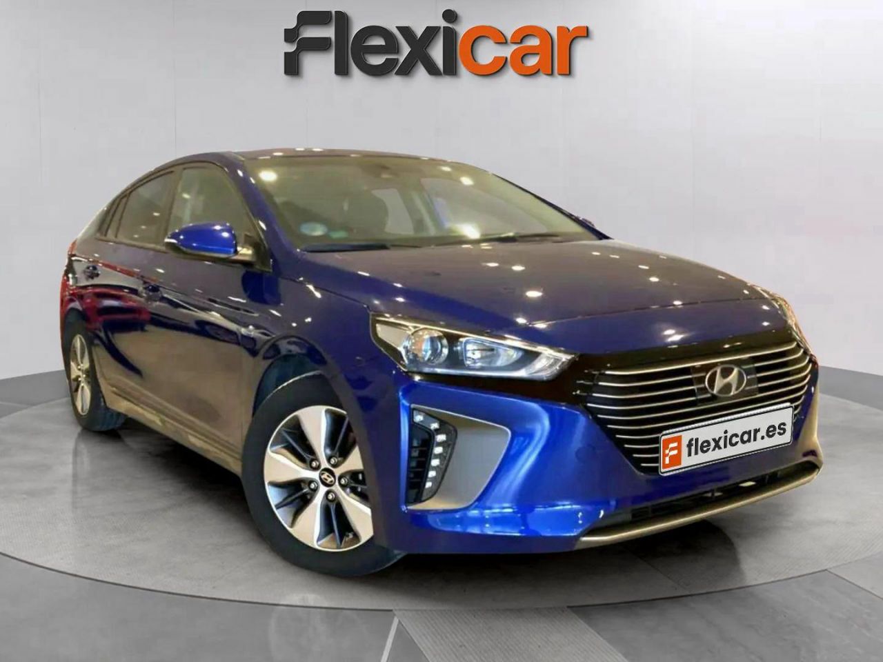 Foto hyundai ioniq 2019 /