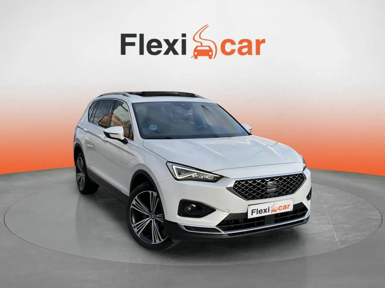 Seat tarraco  de segunda mano - seat tarraco 2019 /