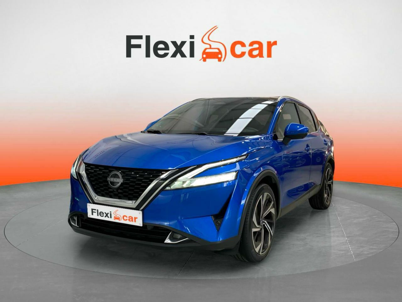 nissan qashqai 2024 / foto grande (2)