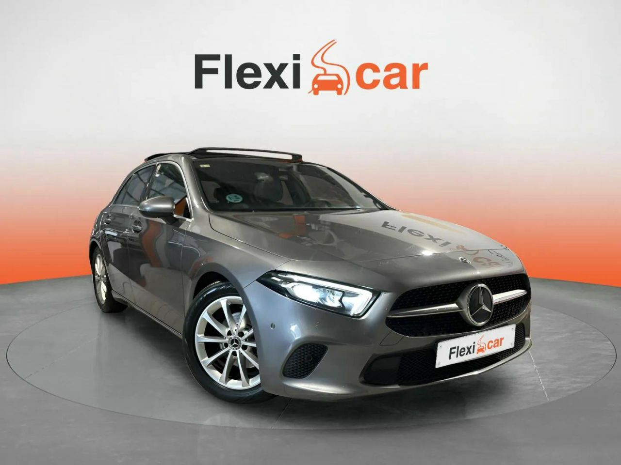 Mercedes clase e 2019 gris  de segunda mano - mercedes clase a 2019 /