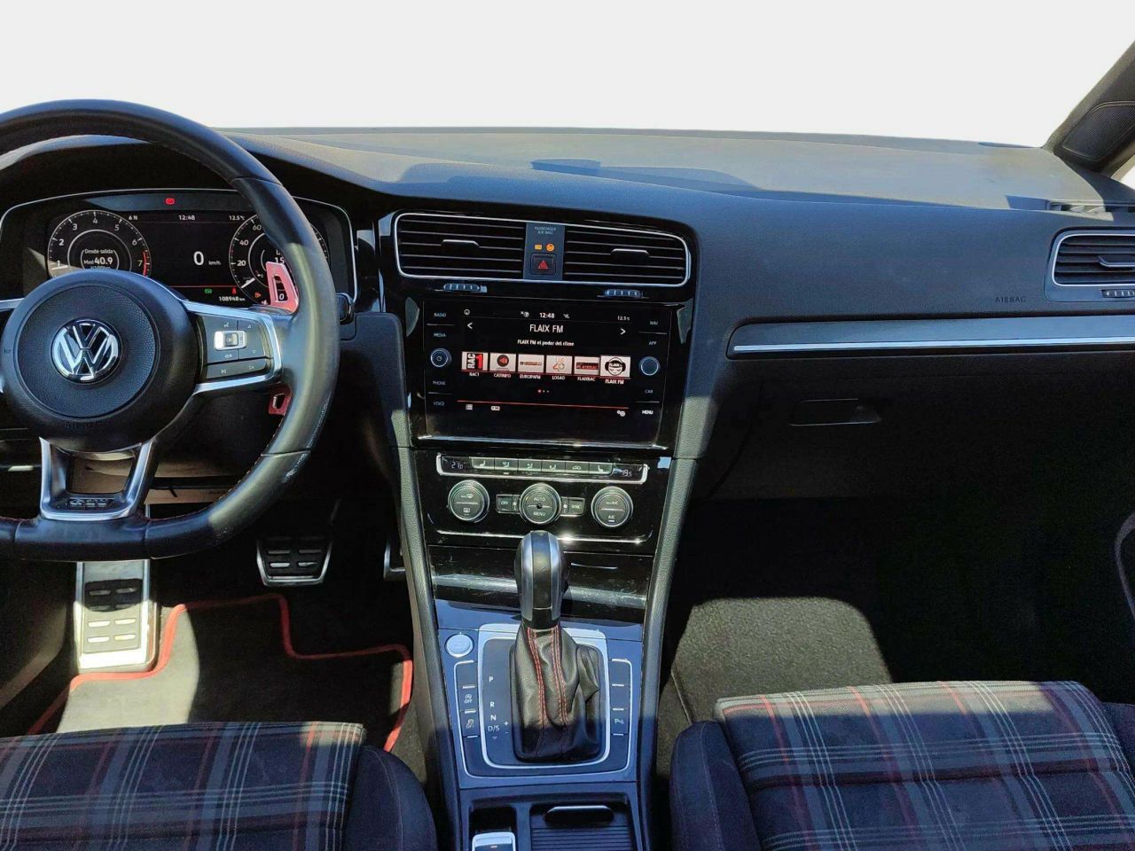 volkswagen golf 2019 / foto grande (3)