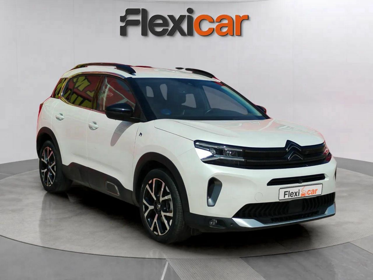 Citroen c5 aircross diesel 131cv  de segunda mano - citroën c5 aircross 2022 /