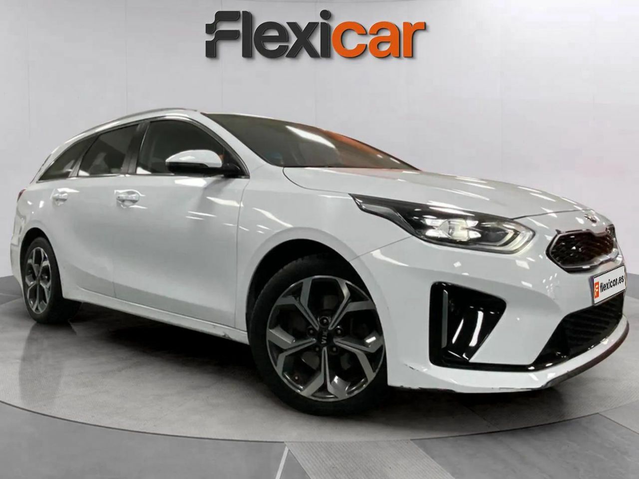 Kia ceed 2021 49 sobre 5  de segunda mano - kia ceed 2021 /