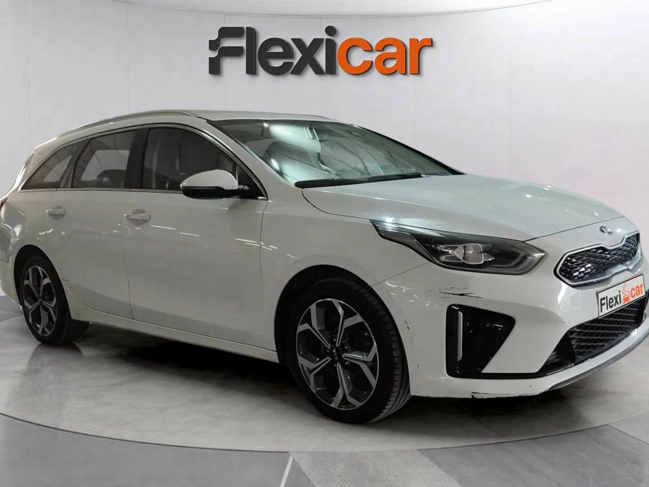 Kia ceed 2021 49 sobre 5  de segunda mano - kia ceed 2021 /