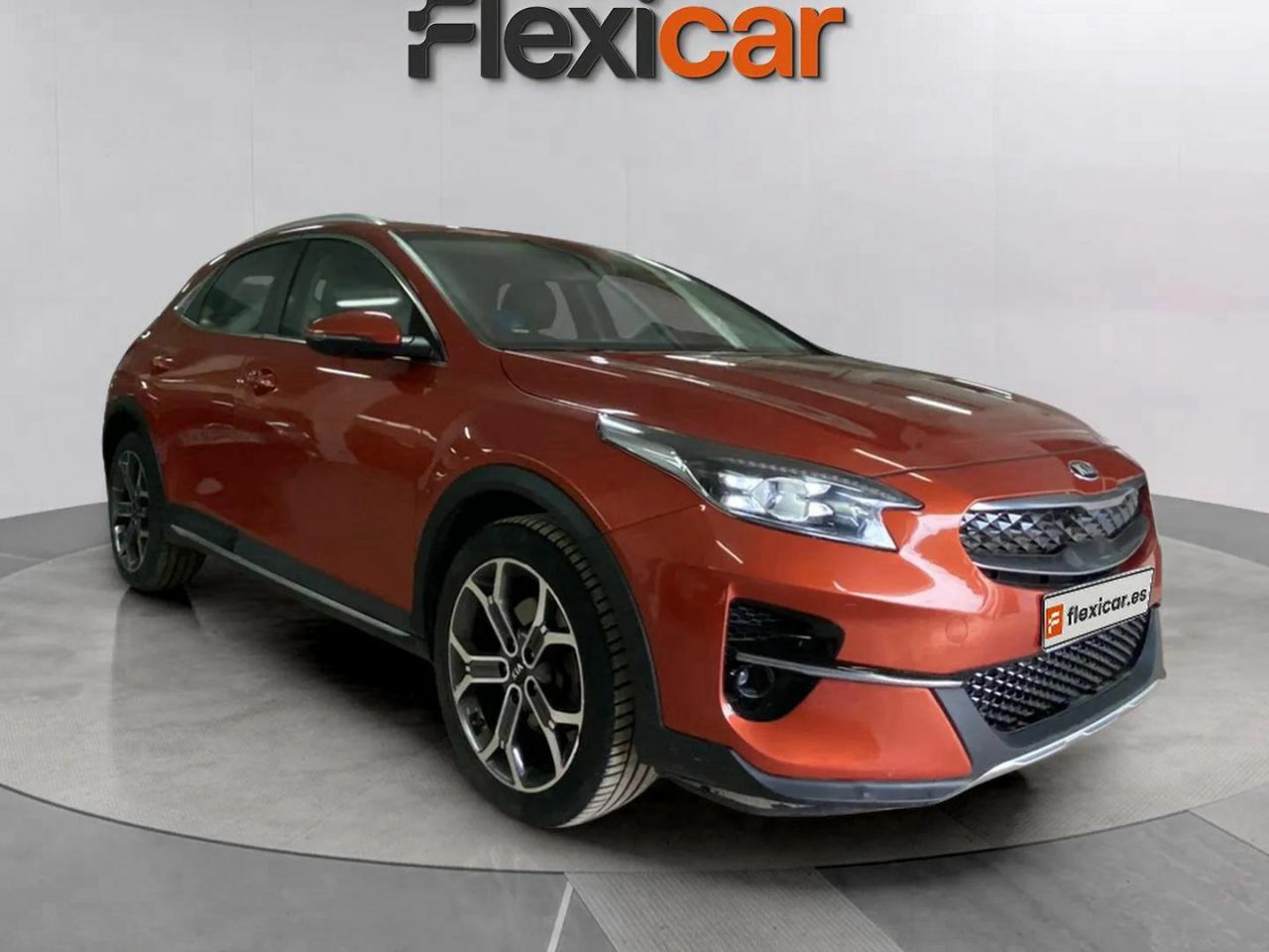 Mucho menos piensas mucho  de segunda mano - kia xceed 2021 /