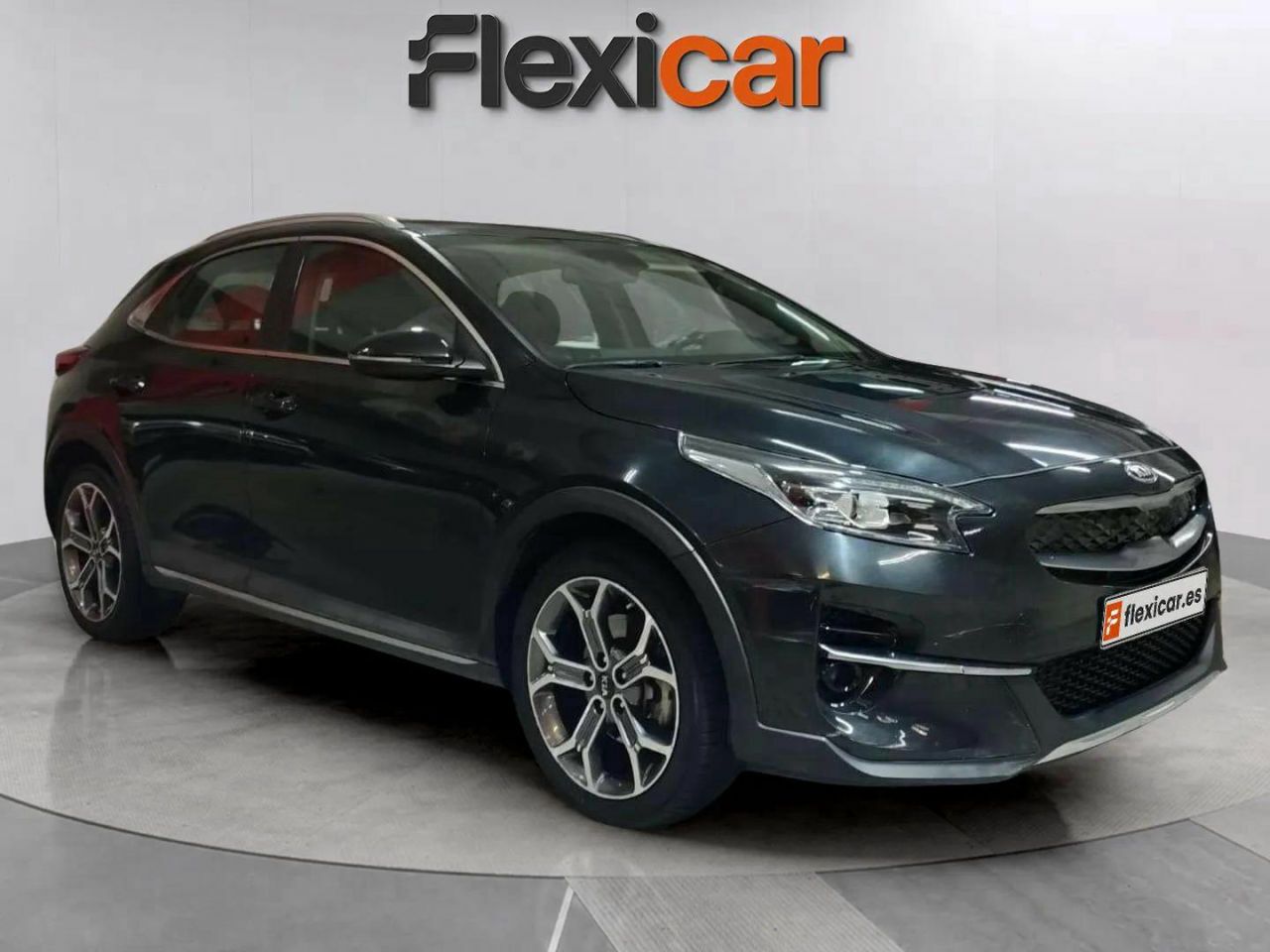 Kia ceed 2021 con ozono  de segunda mano - kia xceed 2021 /