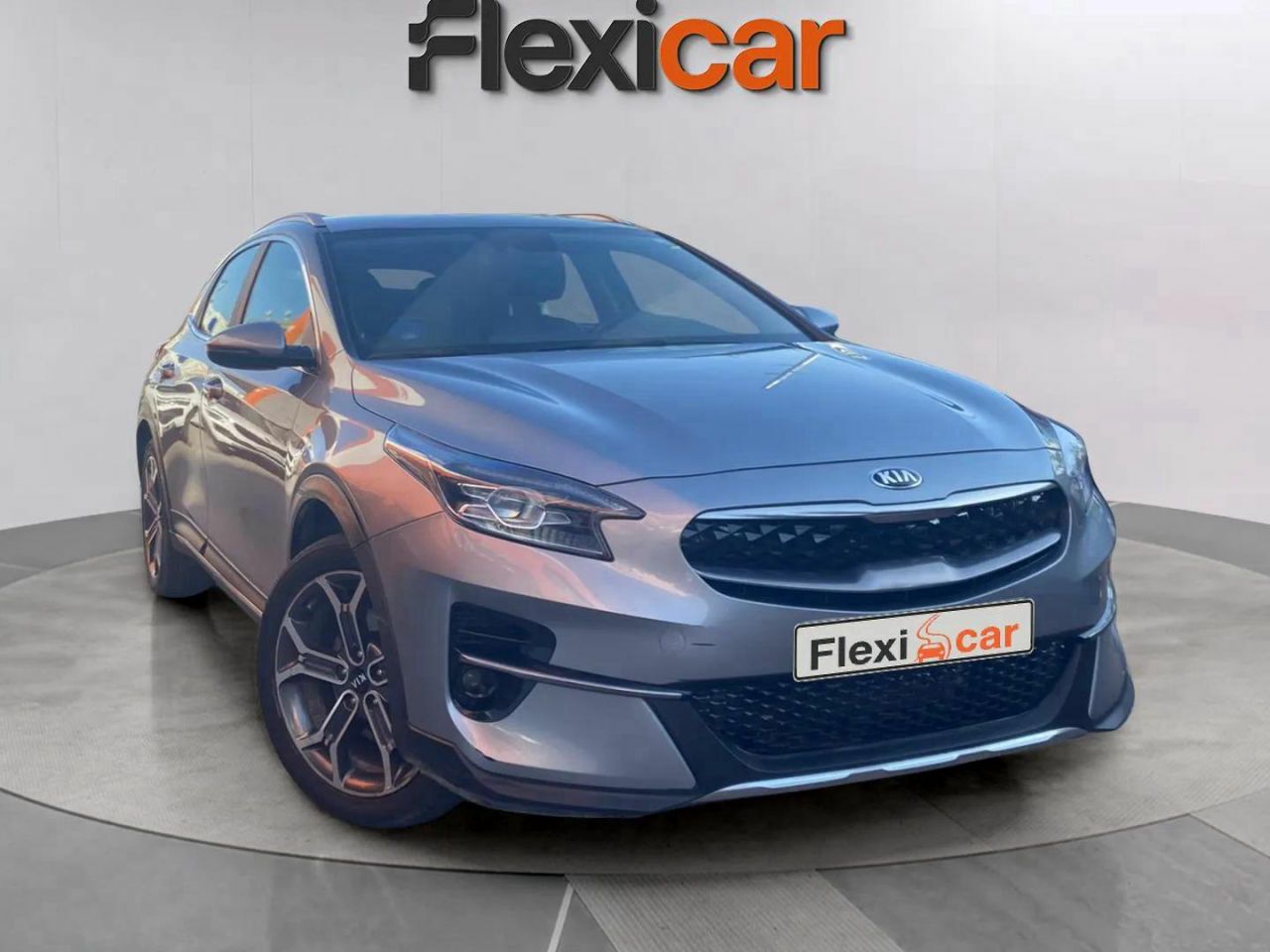 Kia ceed 2021 con ozono  de segunda mano - kia xceed 2021 /