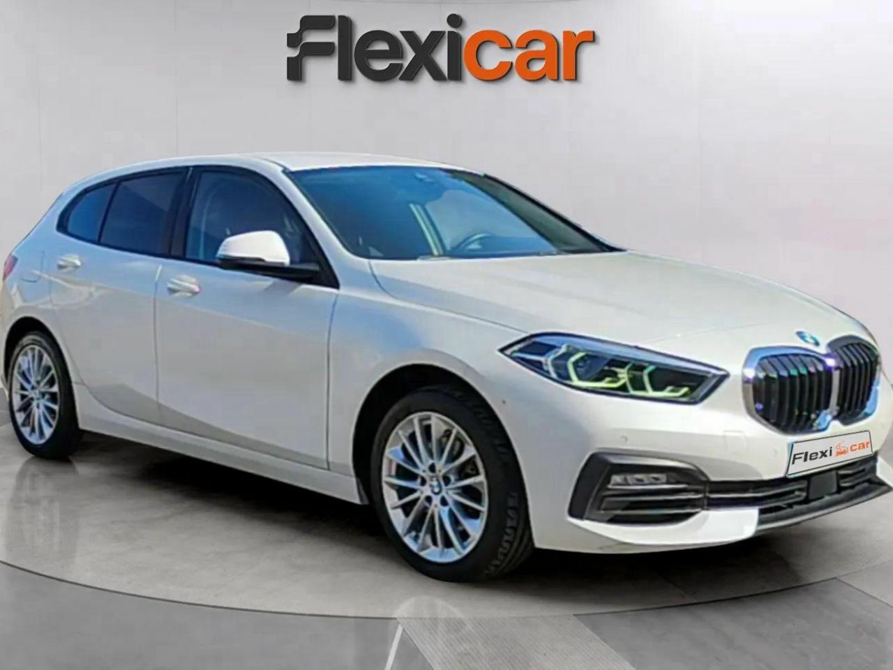 Foto bmw serie 1 2022 /