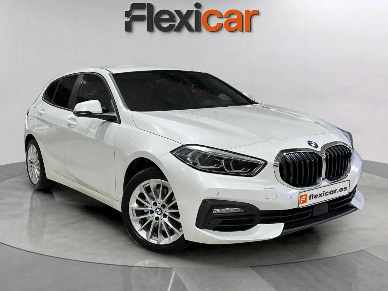 Bmw x2 136cv  de segunda mano - bmw serie 1 2022 /